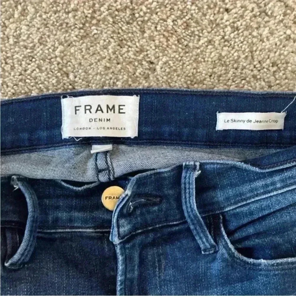 Frame jeans - Picture 5 of 5